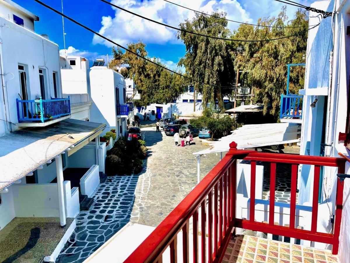 Lakka In Chora Apartment