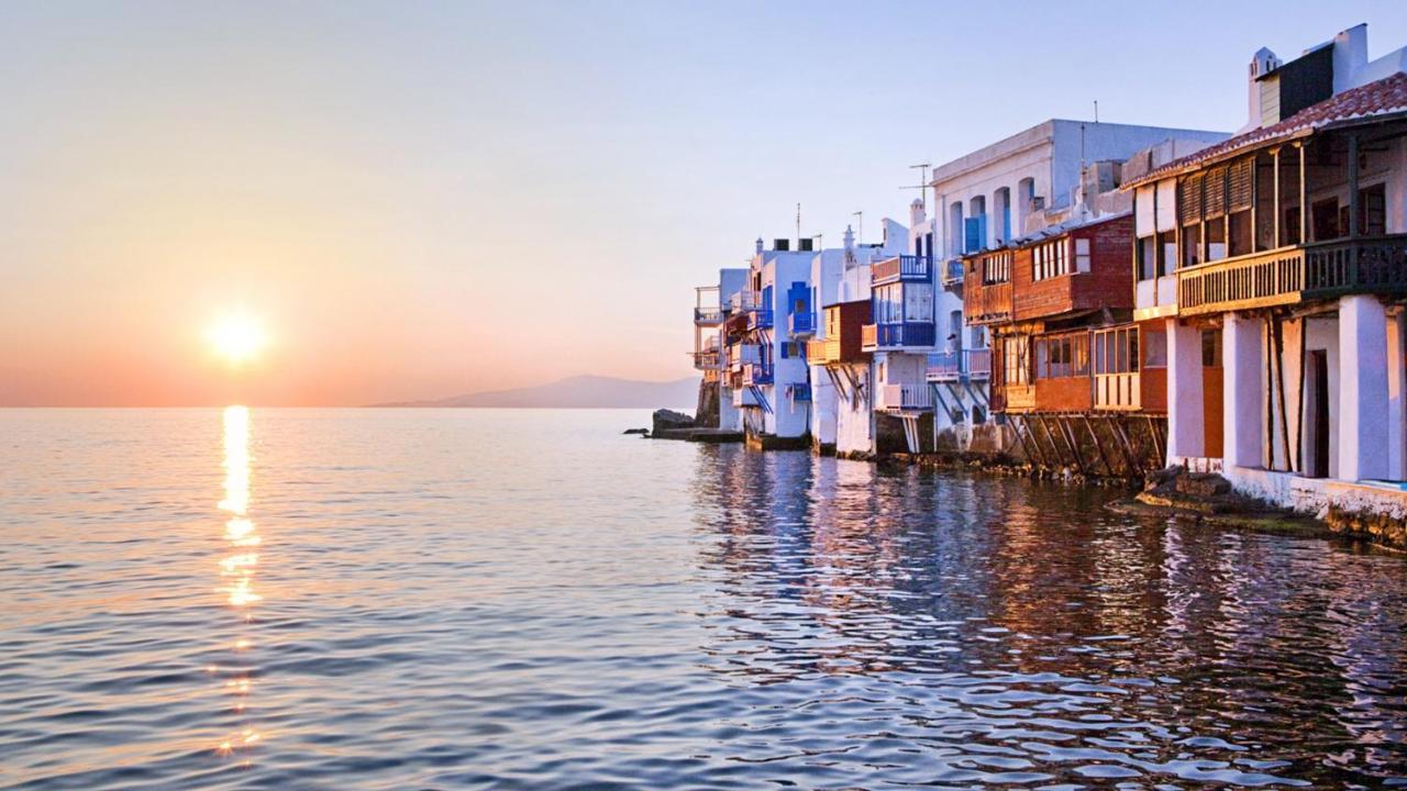 Apartment Lakka In Chora Mykonos Town