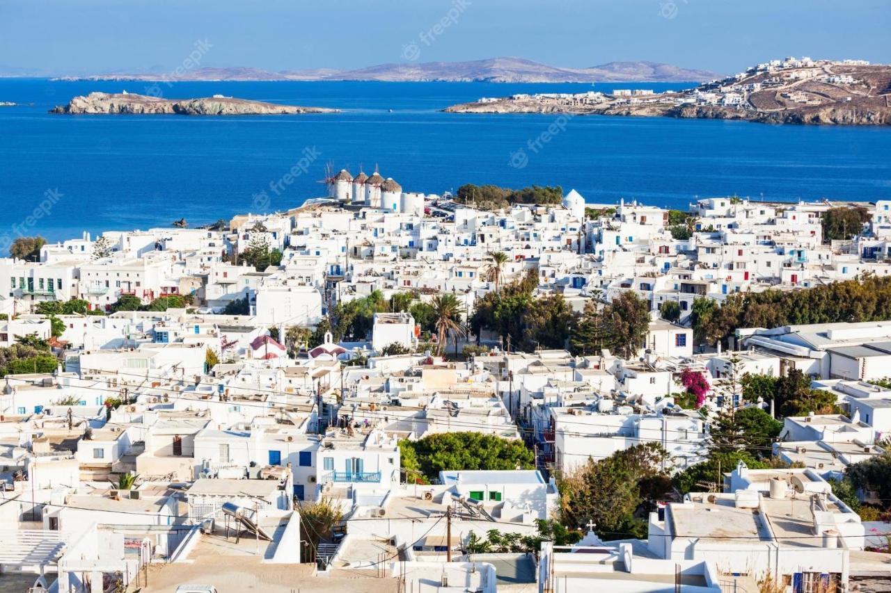 Lakka In Chora Apartment