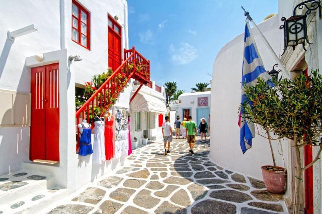 Lakka In Chora Apartment