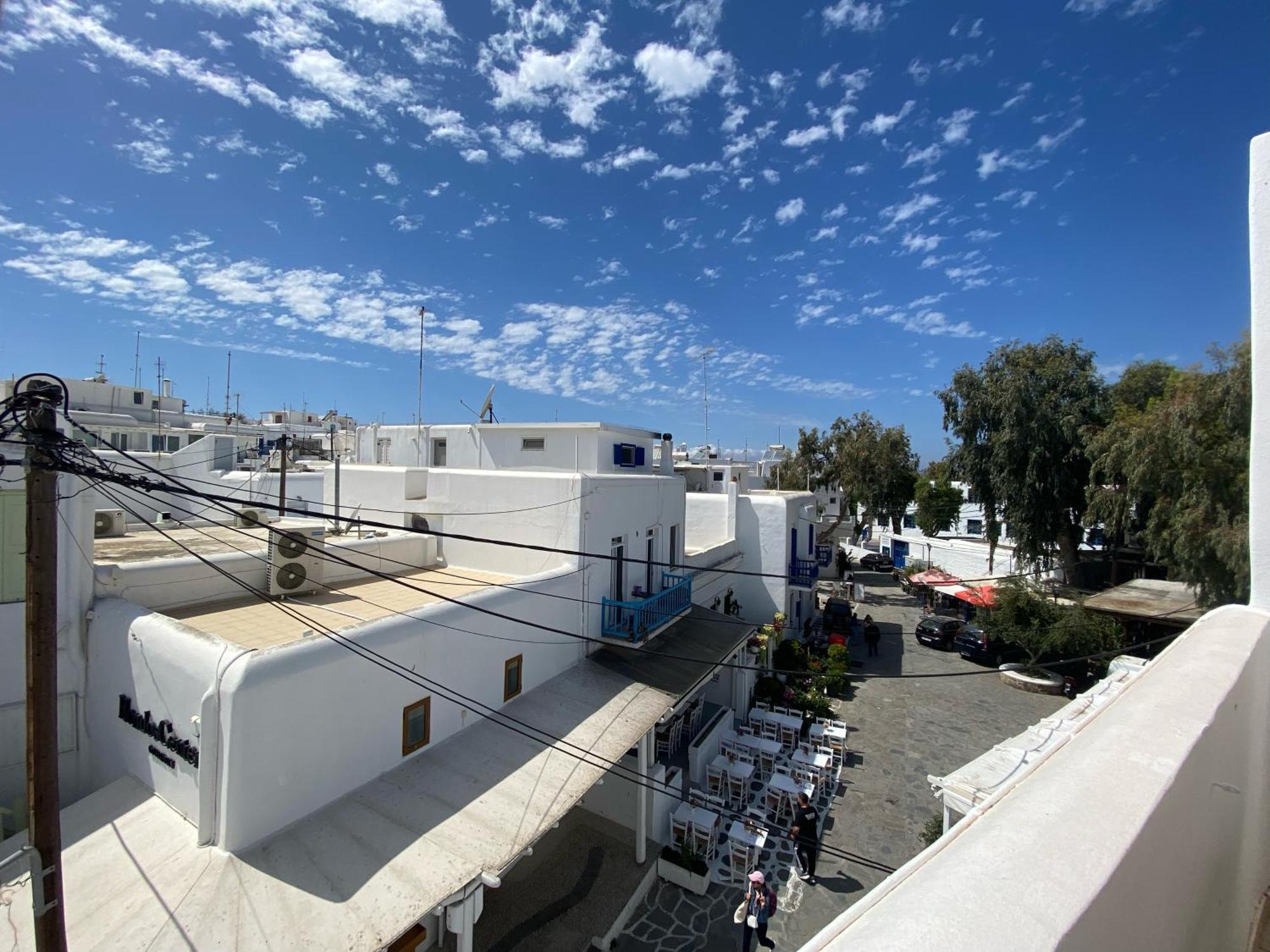 Apartment Lakka In Chora