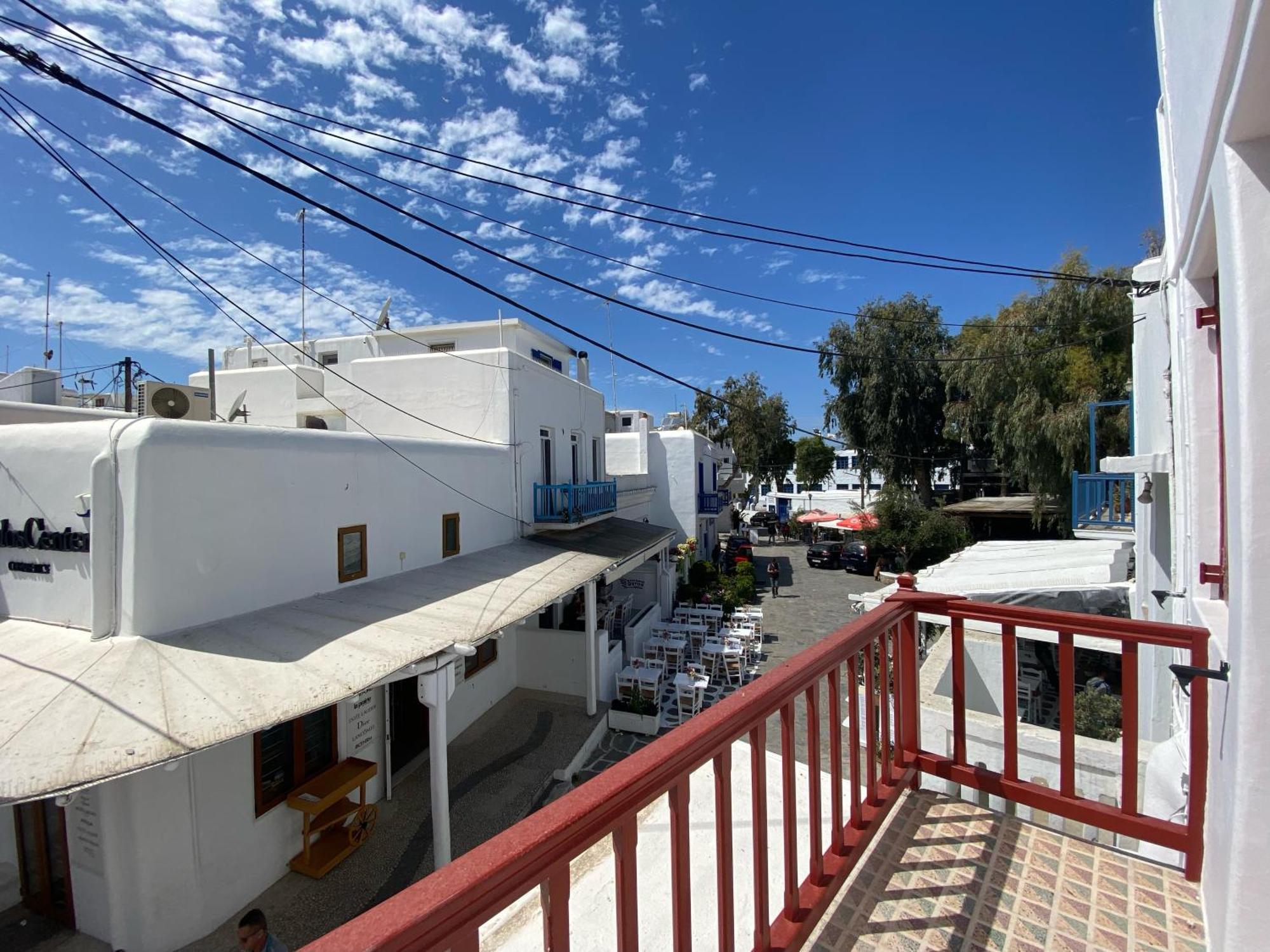 Apartment Lakka In Chora