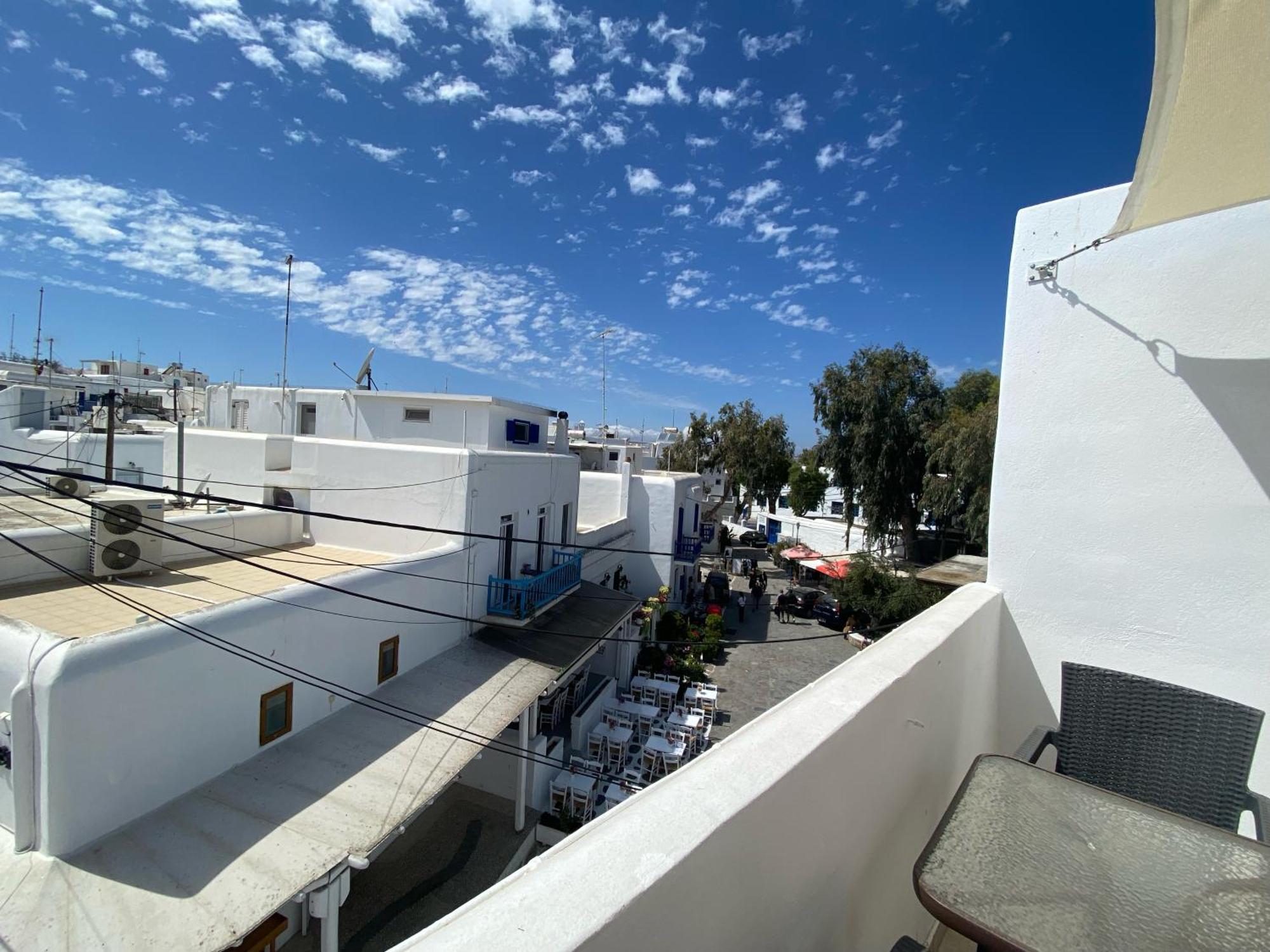 Lakka In Chora Mykonos Town
