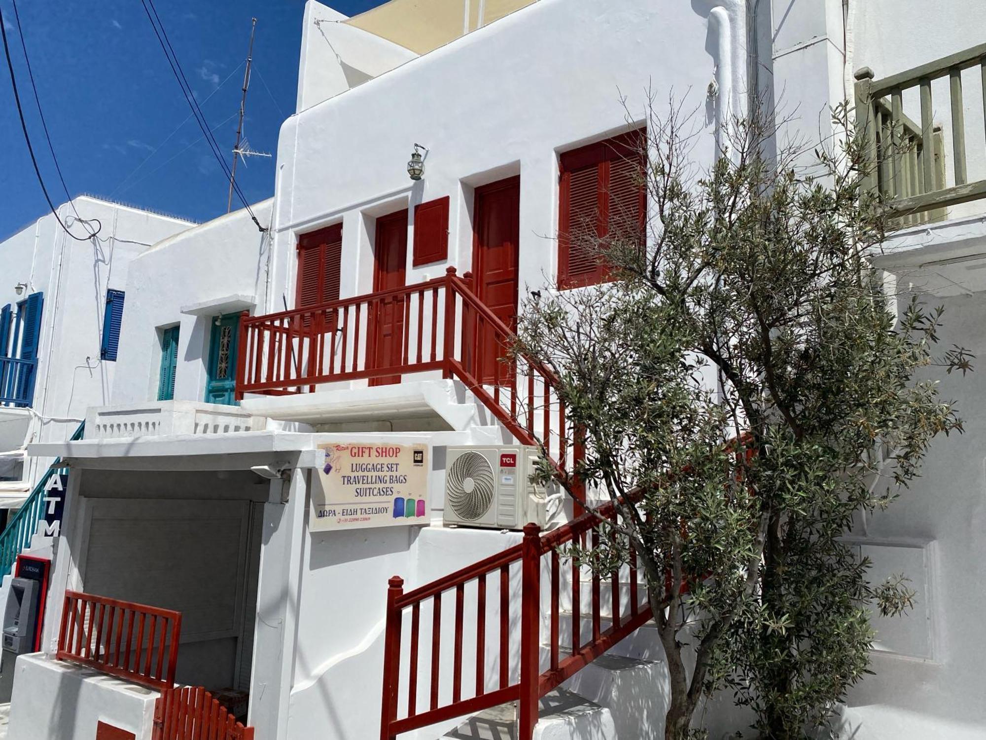 Lakka In Chora