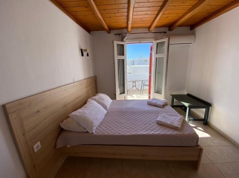 Apartment Lakka In Chora *