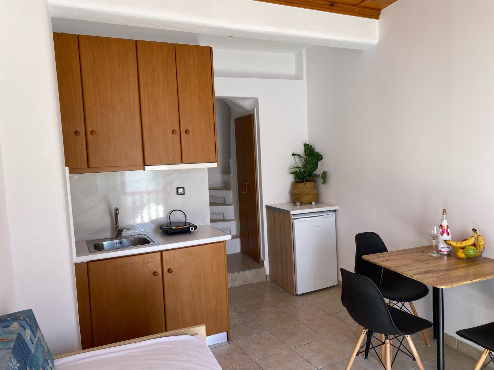Apartment Lakka In Chora Mykonos Town