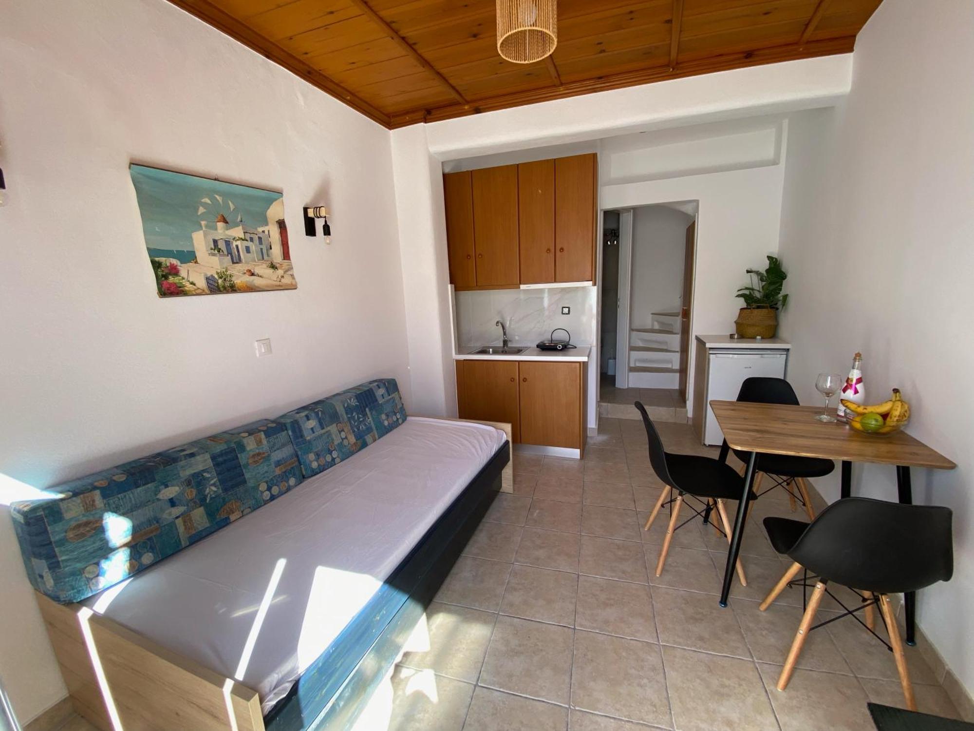 Apartment Lakka In Chora *