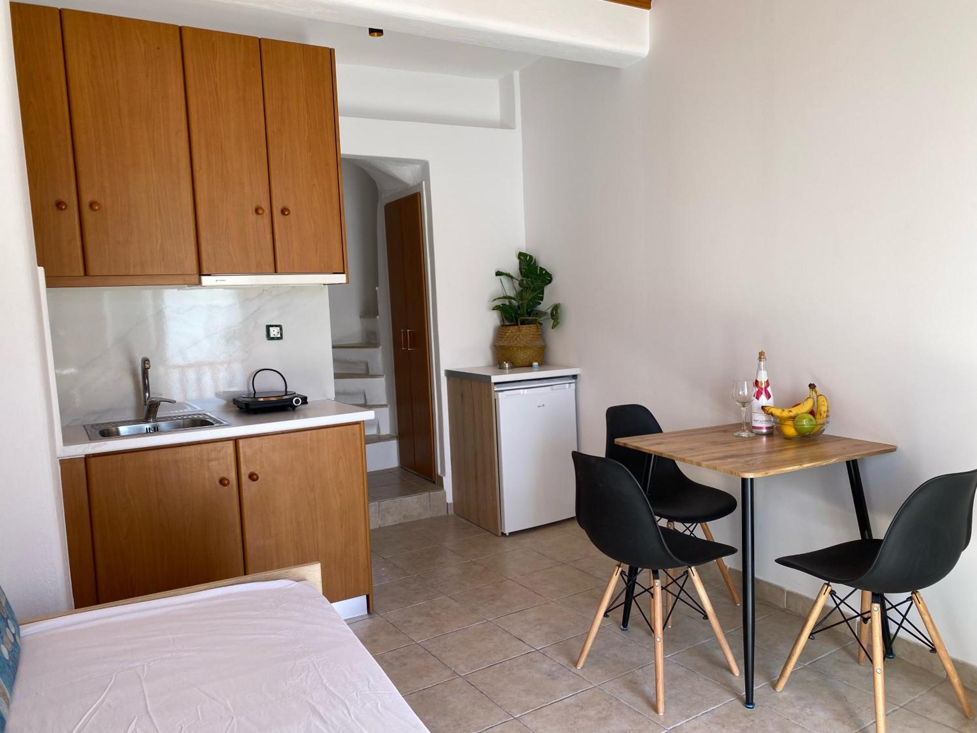 Apartment Lakka In Chora *